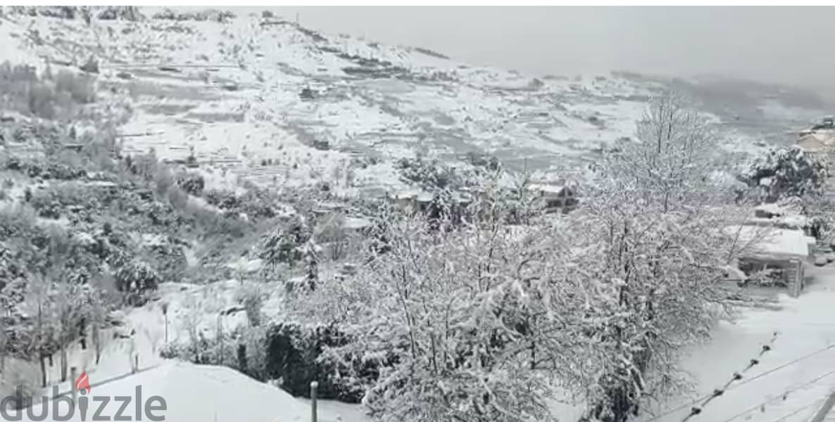 faraya duplex chalet for sale unblock able panoramic view  Ref#2212 4