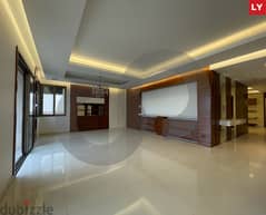300 sqm apartment FOR SALE in HAZMIEH/الحازمية  REF#LY101460 0