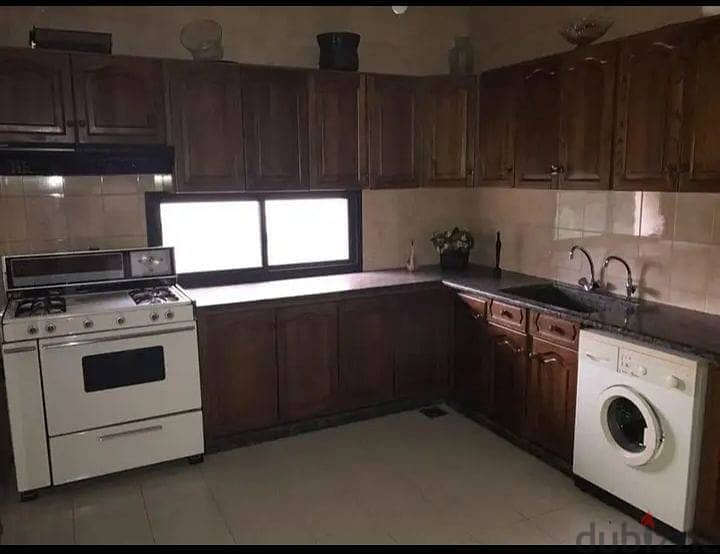 FURNISHED Apartment for RENT,in KFARHBAB/KESEROUAN, with a sea view 2