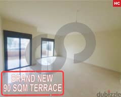 AN APARTMENT LOCATED IN BALLOUNEH IS LISTED FOR SALE NOW! REF#HC00708! 0