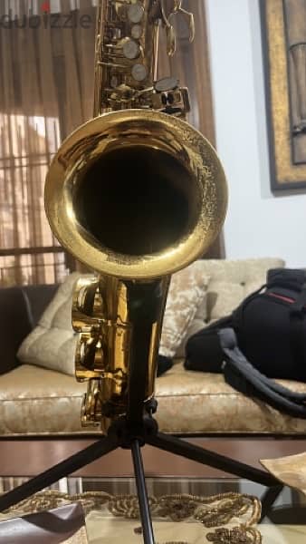 Tenor Saxophone 1