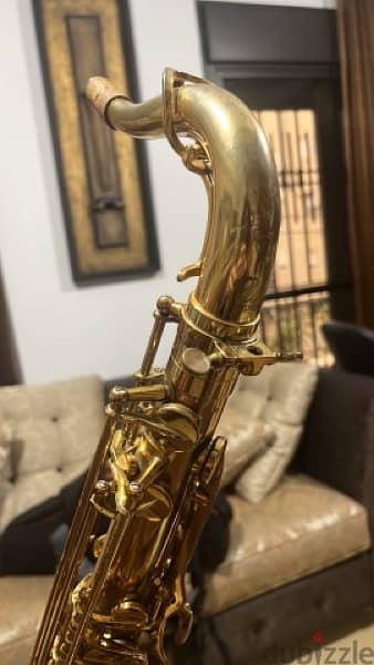 Tenor Saxophone 2