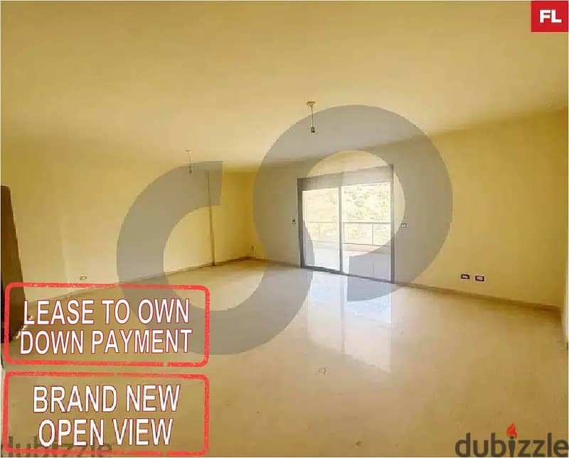 Lease to own up to 4 years in Naccache!!!  REF#FL97410 0