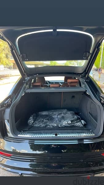 Audi e-tron Sportback S Quattro2022 0KM under warranty 6