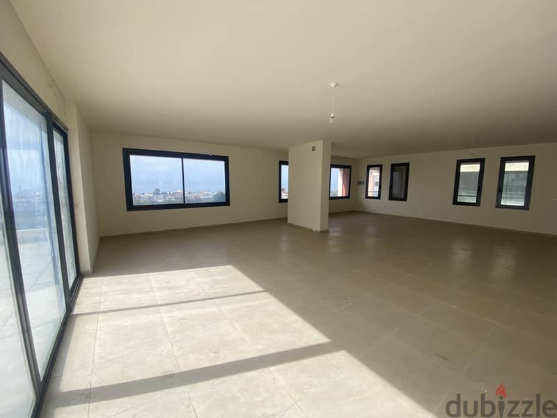 RWB118AS - Open space office for rent in Jbeil 2