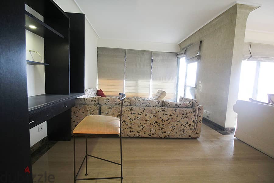 Furnished Apartment For Rent I Ramlet El Bayda I Sea View 2