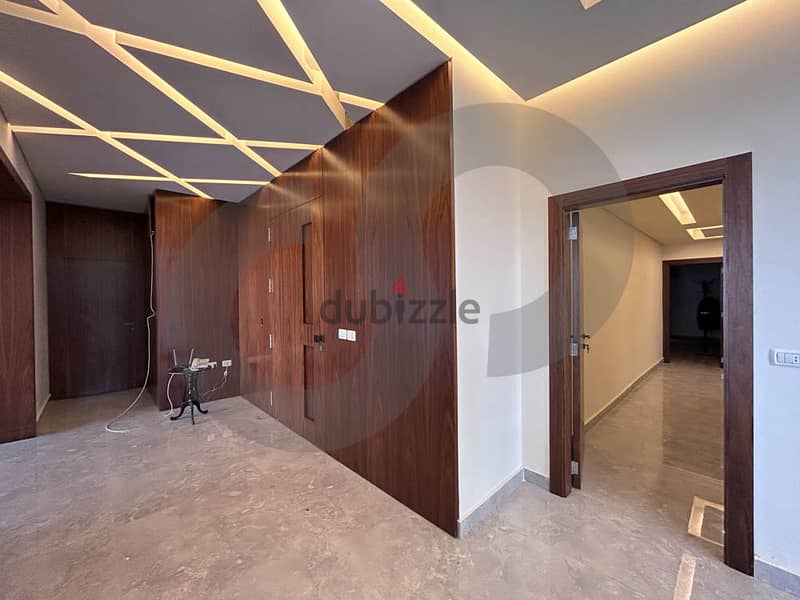 Luxurious apartment for rent in Ghazir/غزير REF#FN101475 1