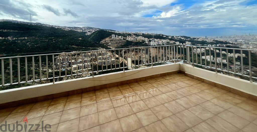 525 Sqm | Villa For Sale In Kornet Chehwan | Mountain & Sea View 0