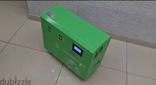 Solar Generator