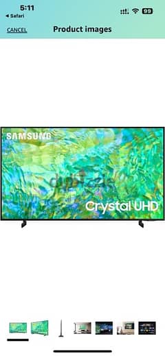 Samsung 43 inch Flat Full HD LED TV + Amazon Firestick TV 0