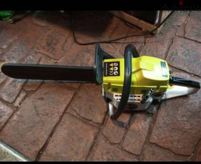 new gasoline chainsaw