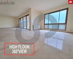 luxurious apartment in Achrafieh/الأشرفية is now for sale REF#JR101474 0