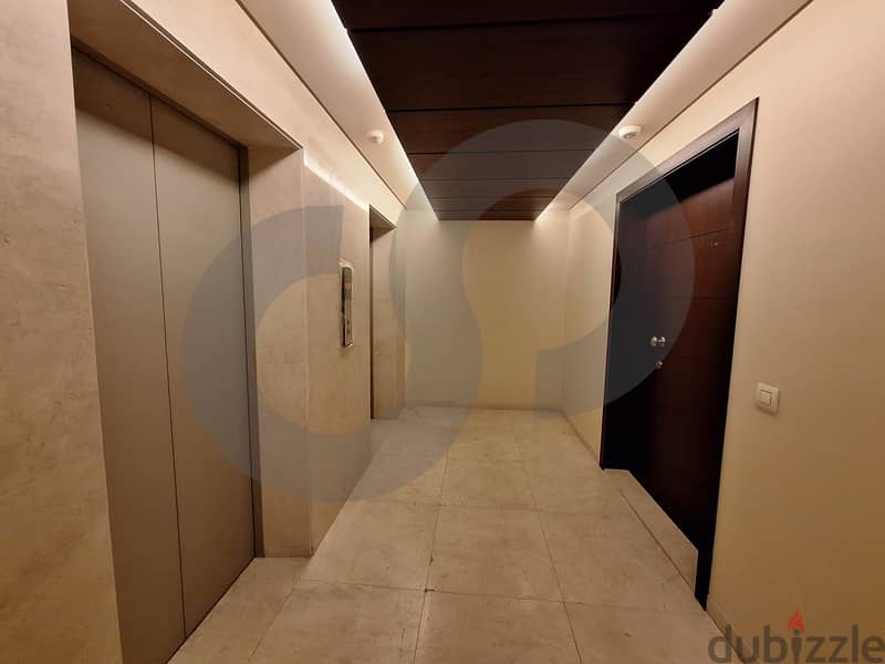 luxurious apartment in Achrafieh/الأشرفية is now for sale REF#JR101474 12