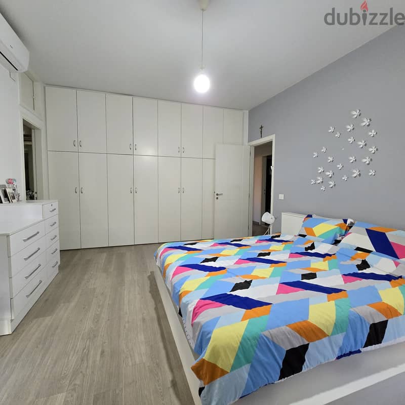 Biyada 295m² furnished apartment for sale ∥ 235m²+180m² roof ∥ 13