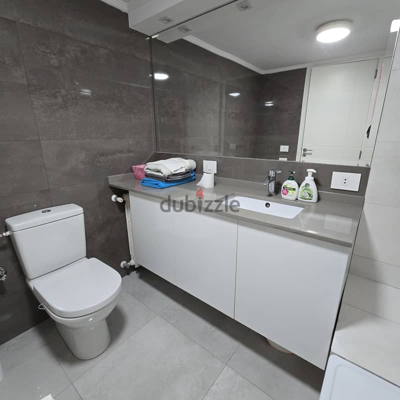 Biyada 295m² furnished apartment for sale ∥ 235m²+180m² roof ∥ 18