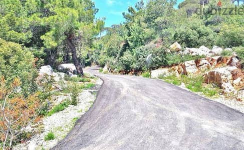 Land For Sale | Kortada | ارض للبيع المتن | REF: RGMS644