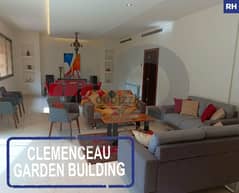 300 sqm apartment for rent in Clemenceau/كليمنصو REF#RH101514
