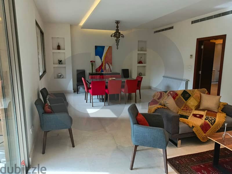 300 sqm apartment for rent in Clemenceau/كليمنصو REF#RH101514 1
