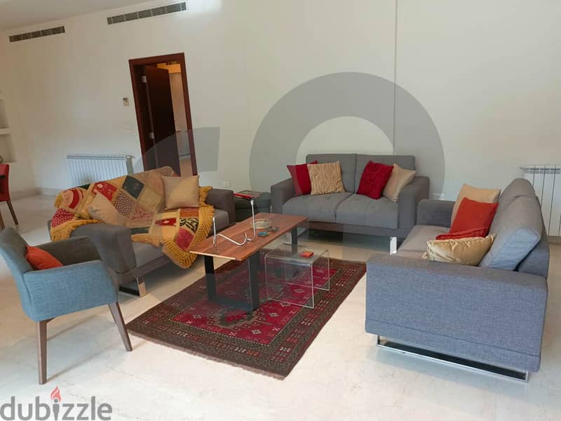 300 sqm apartment for rent in Clemenceau/كليمنصو REF#RH101514 2