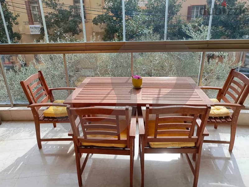 300 sqm apartment for rent in Clemenceau/كليمنصو REF#RH101514 5