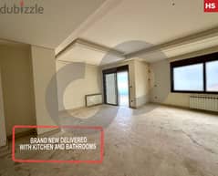 170 SQM luxurious apartment in AIN AAR/عين عار REF#HS101499