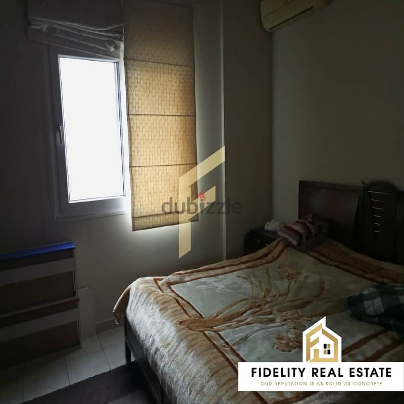 Furnished apartment for sale in Zouk Mikael RK1 3