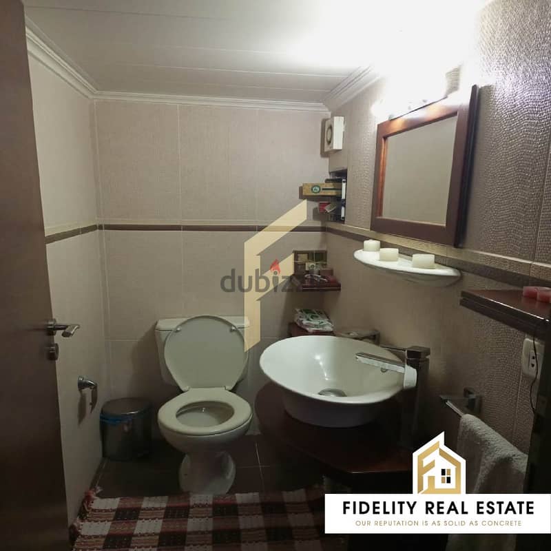 Apartment for sale in Zouk Mikael - Furnished RK1 6