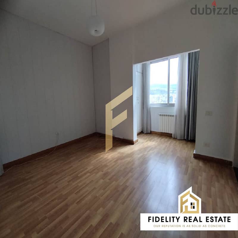 Apartment for rent in Sioufi RK2 5