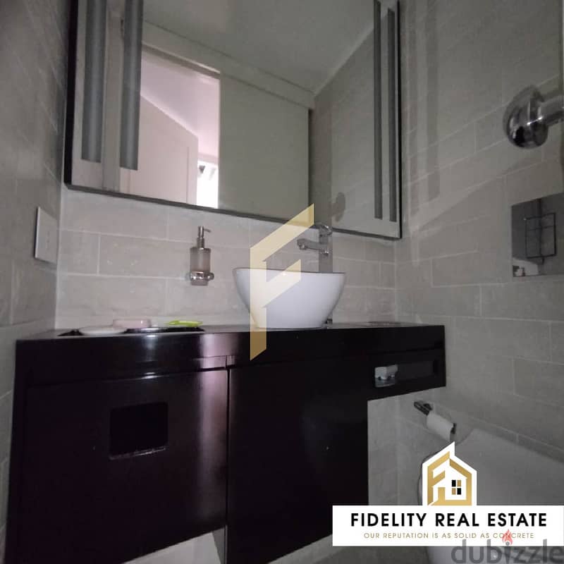 Apartment for rent in Sioufi RK2 1