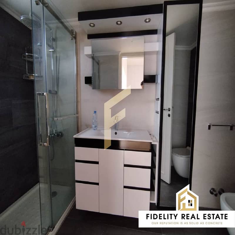Apartment for rent in Sioufi RK2 4