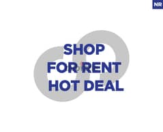 55 sqm Shop for Rent in Batroun/البترون REF#NR101498 0