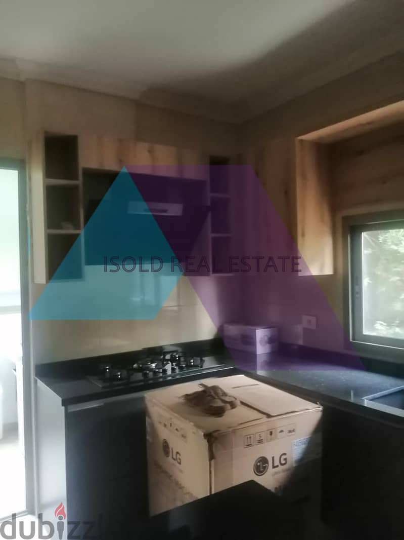 Brand New furnished 185m2 apartment for sale in Zalka , PRIME LOCATION 3