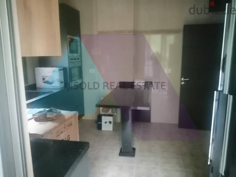 Brand New furnished 185m2 apartment for sale in Zalka , PRIME LOCATION 5