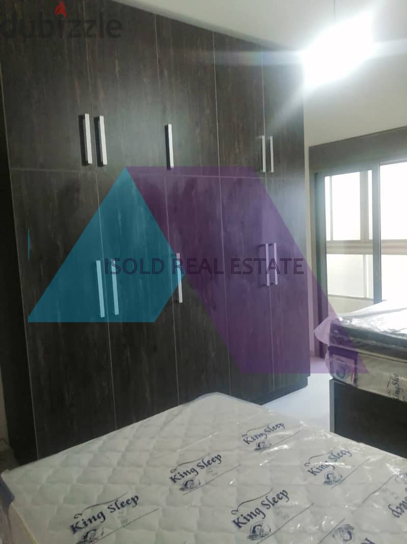 Brand New furnished 185m2 apartment for sale in Zalka , PRIME LOCATION 9
