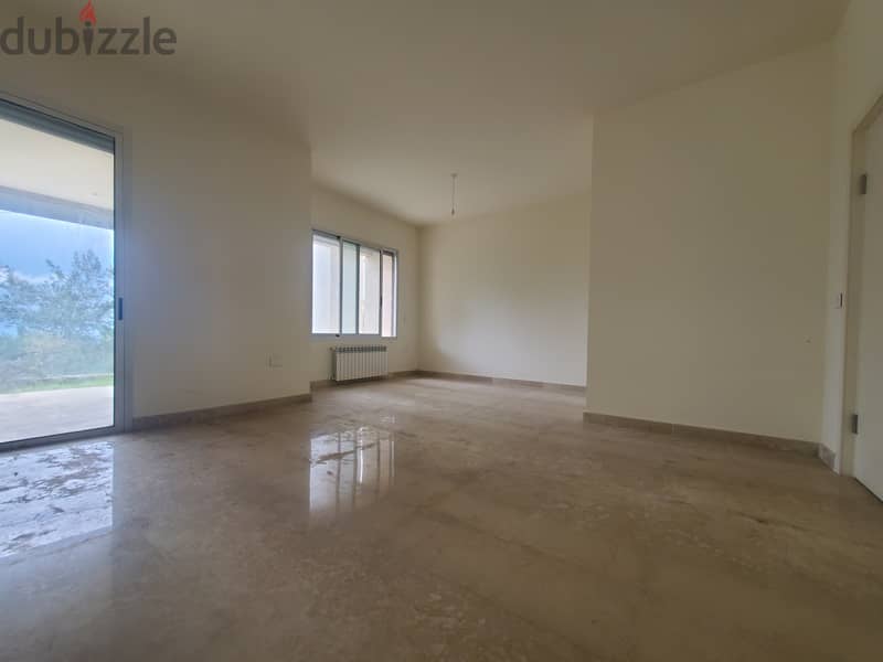 Apartment for sale in Rabweh شقة للبيع في الربوة 1