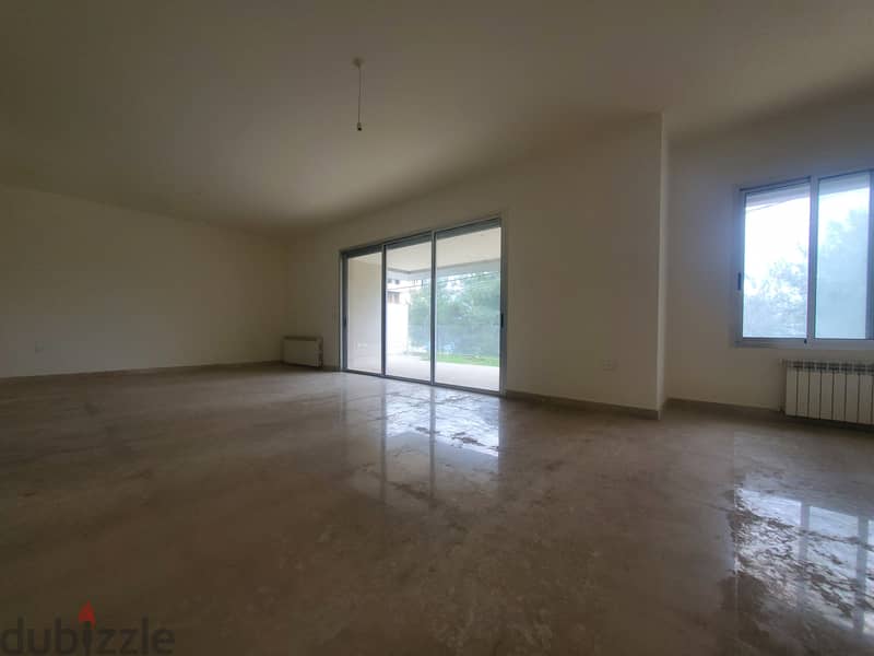 Apartment for sale in Rabweh شقة للبيع في الربوة 3
