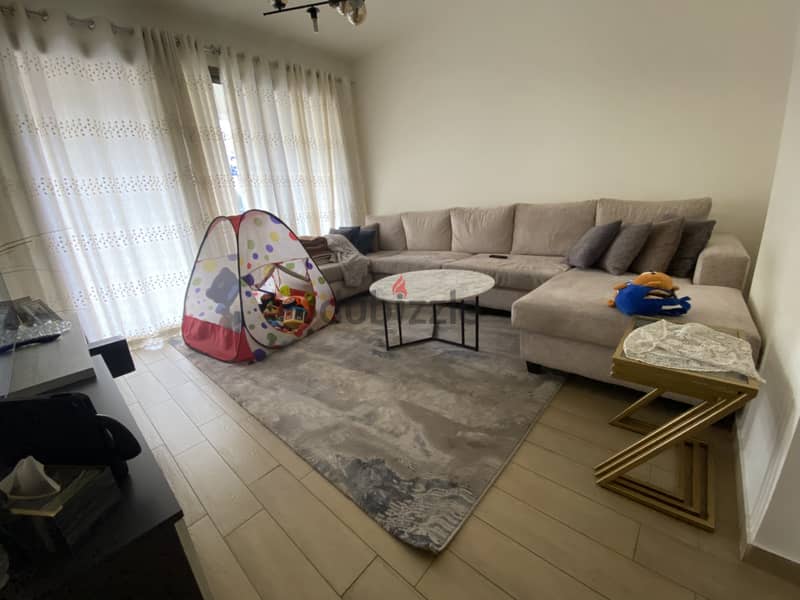 Spacious apartment in Beirut-Ras el Nabaa/بيروت-رأس النبع REF#DE101431 1