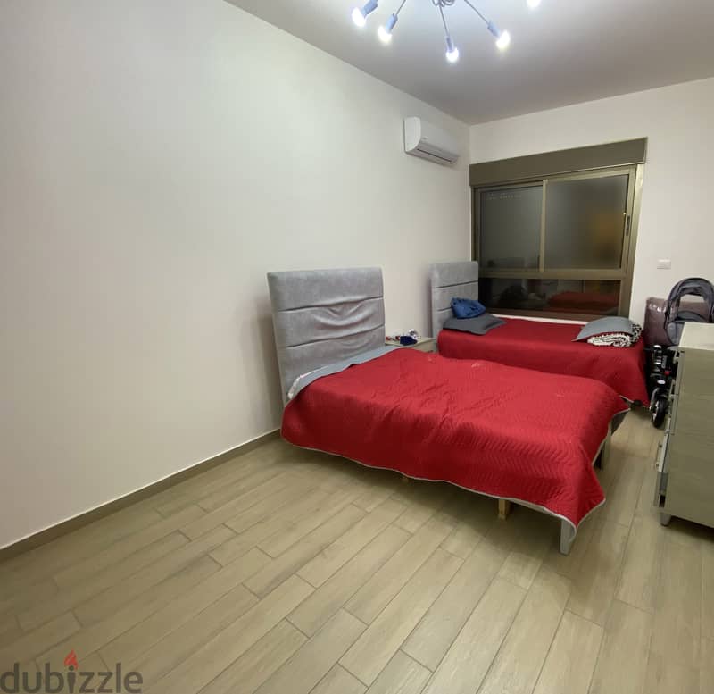 Spacious apartment in Beirut-Ras el Nabaa/بيروت-رأس النبع REF#DE101431 4