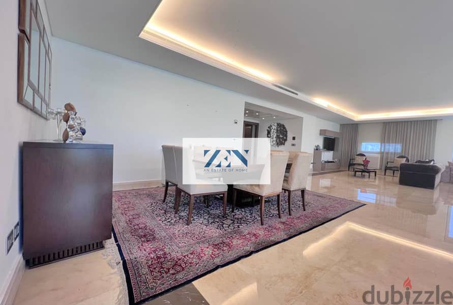 Apartment for rent in Ramlet el Bayda شقة للإيجار في الرملة البيضاء 7