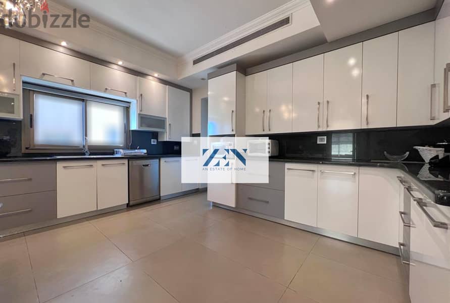 Apartment for rent in Ramlet el Bayda شقة للإيجار في الرملة البيضاء 9