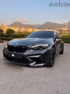 BMW M2 2018 0