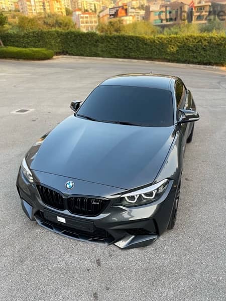 BMW M2 2018 2