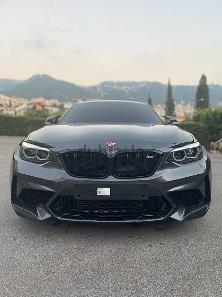 BMW M2 2018 3
