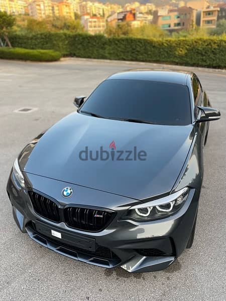 BMW M2 2018 4