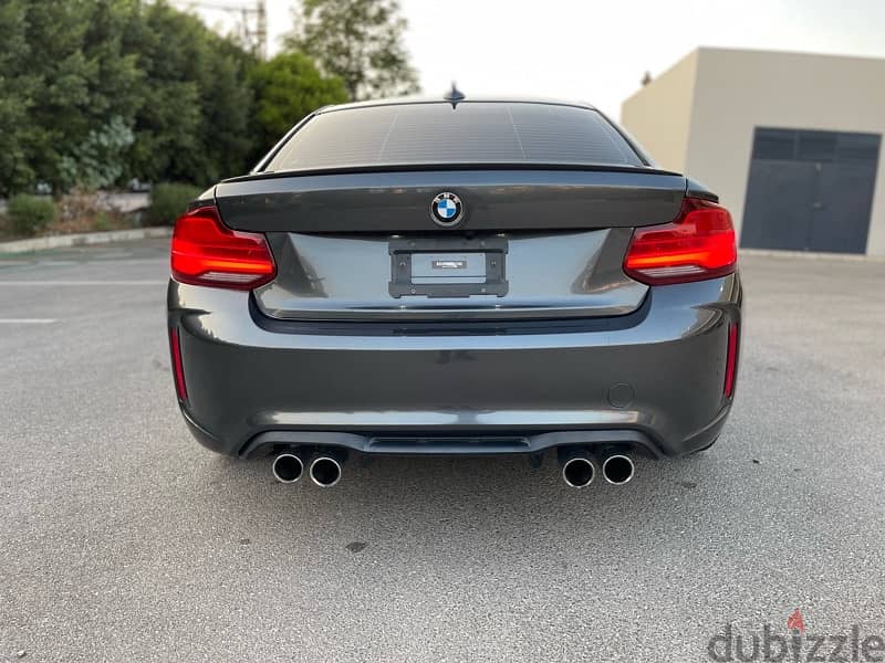 BMW M2 2018 5