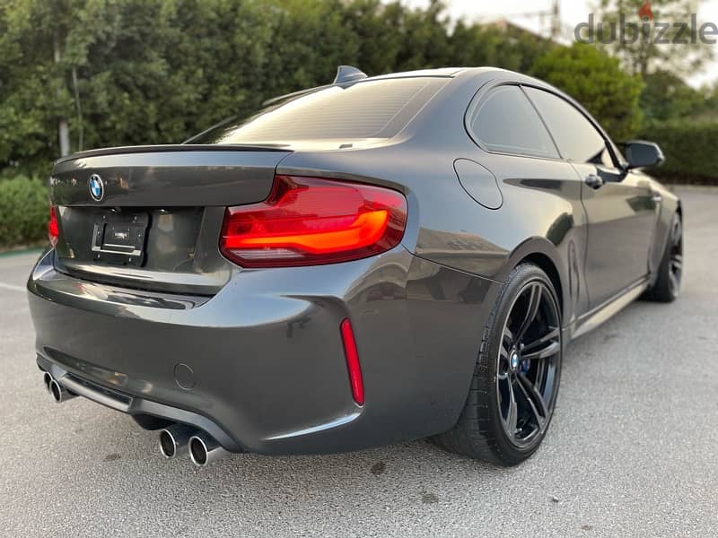 BMW M2 2018 6