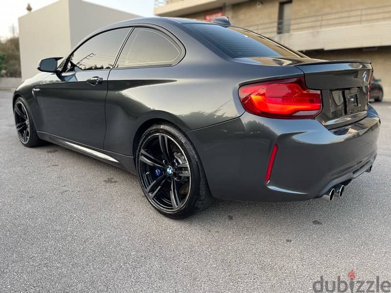 BMW M2 2018 7