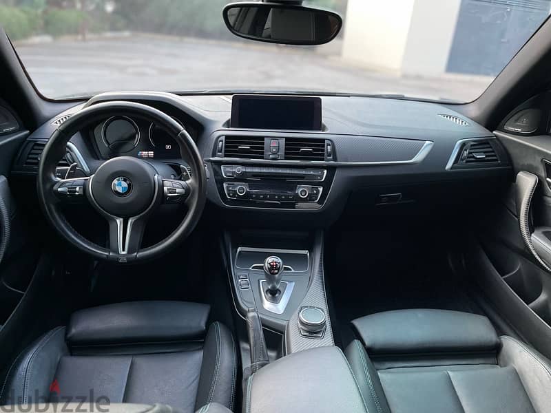 BMW M2 2018 8