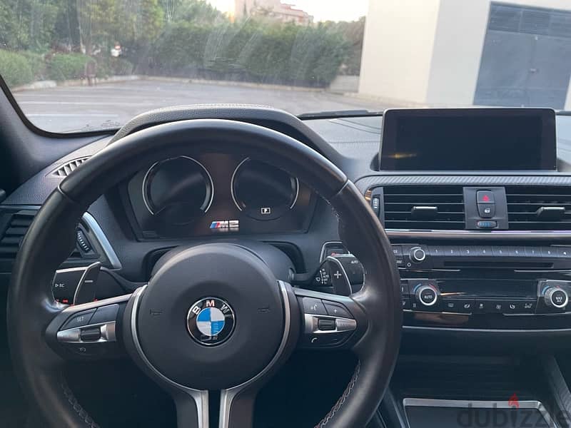 BMW M2 2018 9
