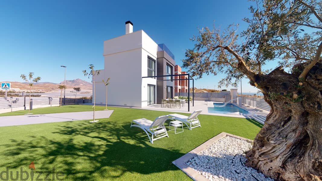 Spain Alicante new project detached houses with private pools Ref#14 6